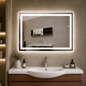 hod cinco (60 x70) led mirror