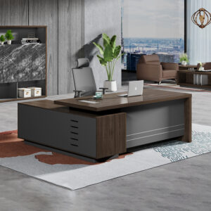 hod the monolith 1.6m l shaped office desk