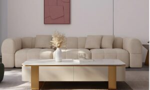 hod sentra coffee table 4 drawer coffee table,