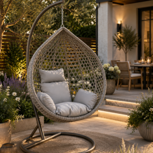 hod lunanest hanging swing chair