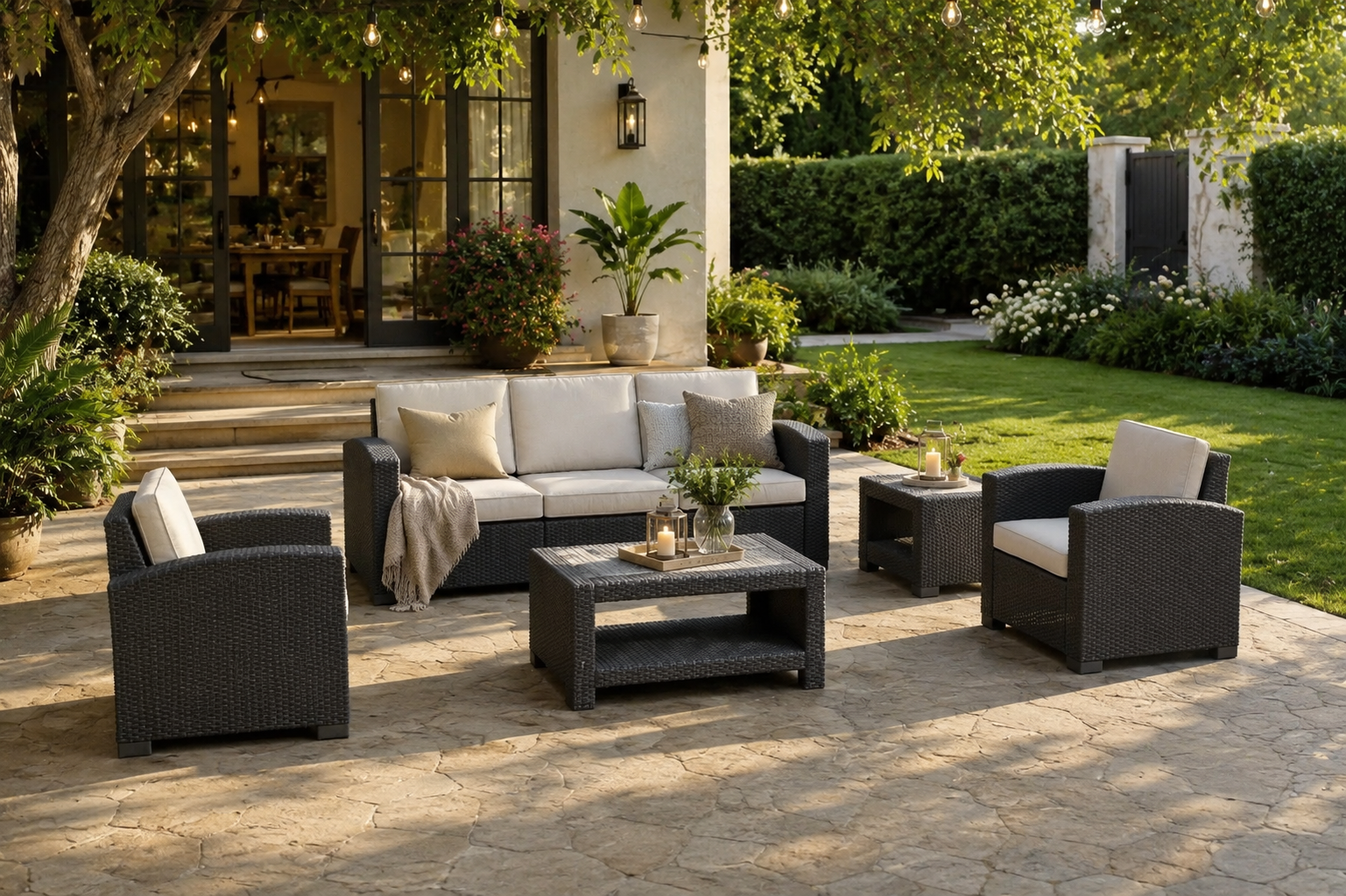 hod the camden outdoor 5 piece lounge set hod the camden outdoor 5 piece lounge set