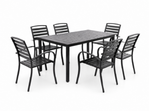 hod the tello 6 seater outdoor dining set