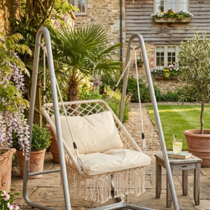 hod nyla indoor/outdoor swing chair