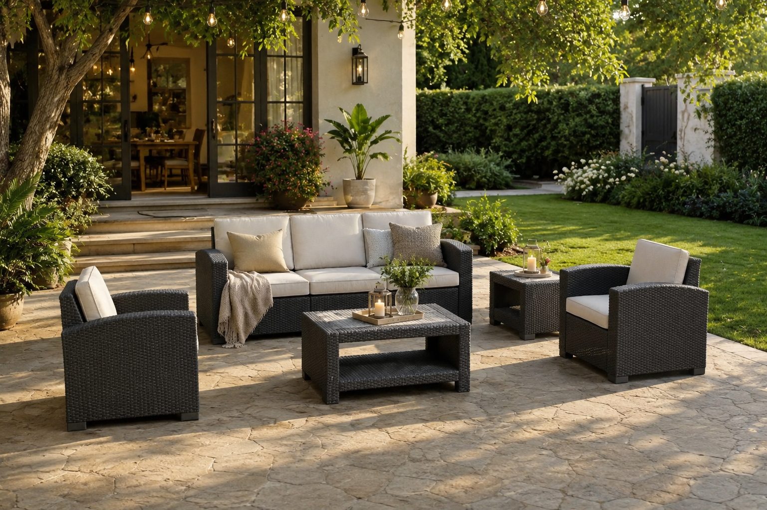 hod the camden outdoor 5 piece lounge set hod the camden outdoor 5 piece lounge set